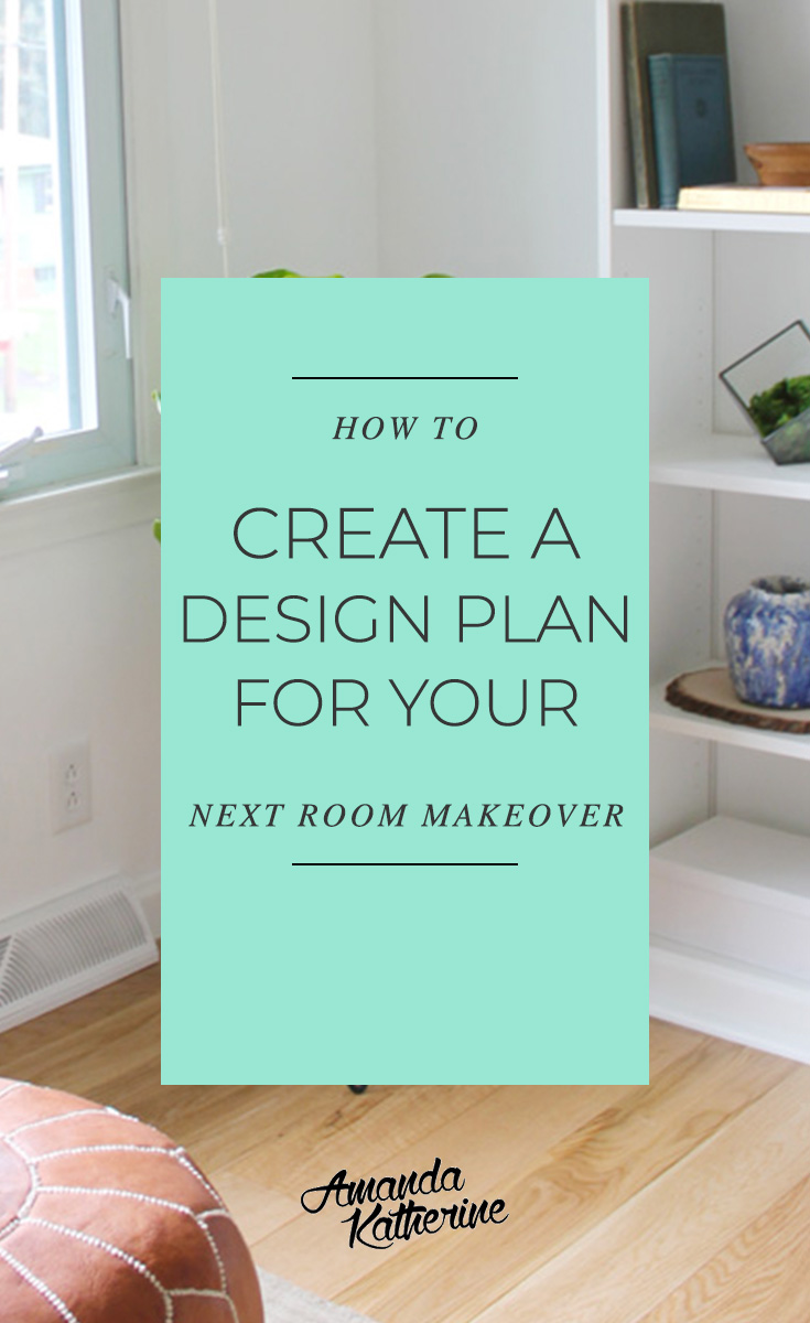 How to Make a Room Refresh Design Plan