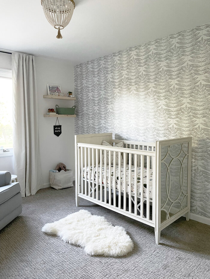 Simple Baby Boy Nursery Ideas -