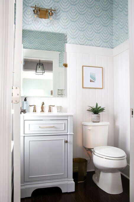 beadboard bathroom with wallpaper.jpg