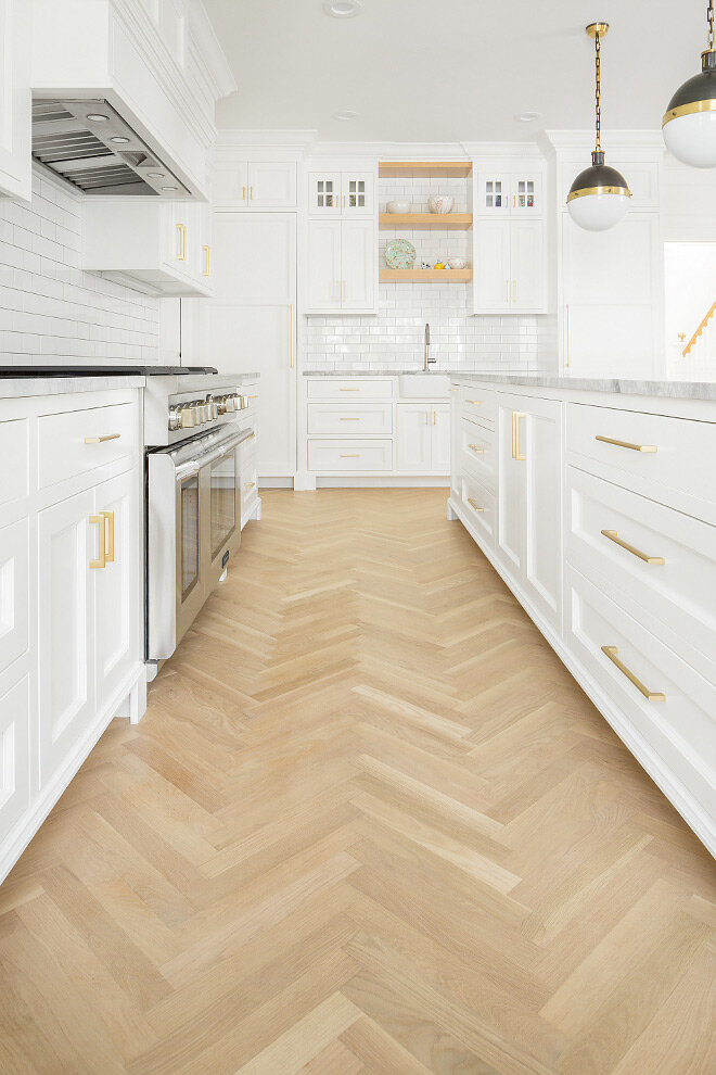 Should You Do Herringbone Wood Floors, Is Herringbone Tile In Style