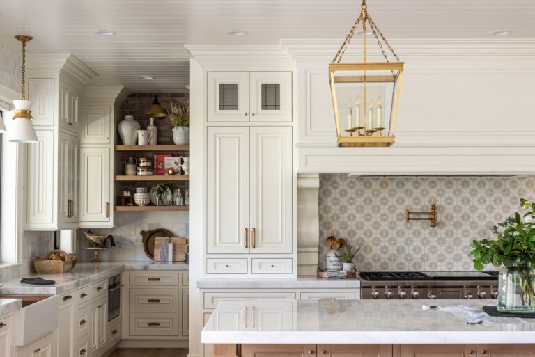 Is White Dove a Good Color for Kitchen Cabinets?