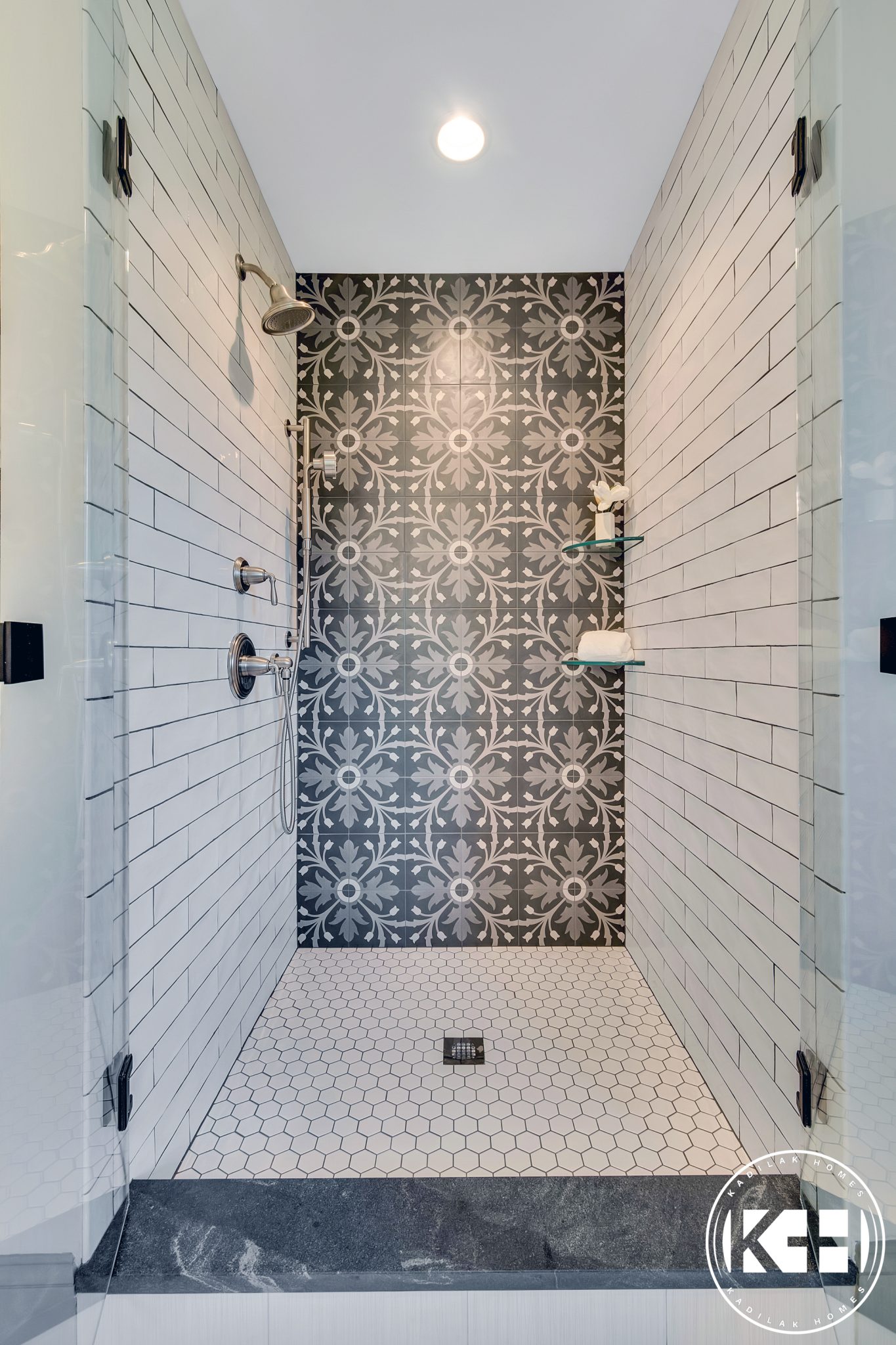 How to Use Tile for Bathroom Walls, Floors, Showers, and More