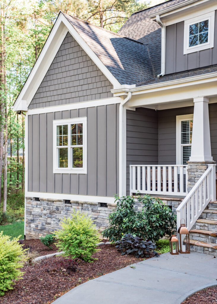 Most Popular Exterior House Colors Now Trending