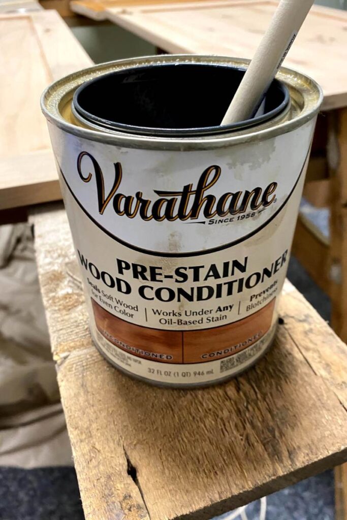 The Best Wood Stain Colors I Used In My Home