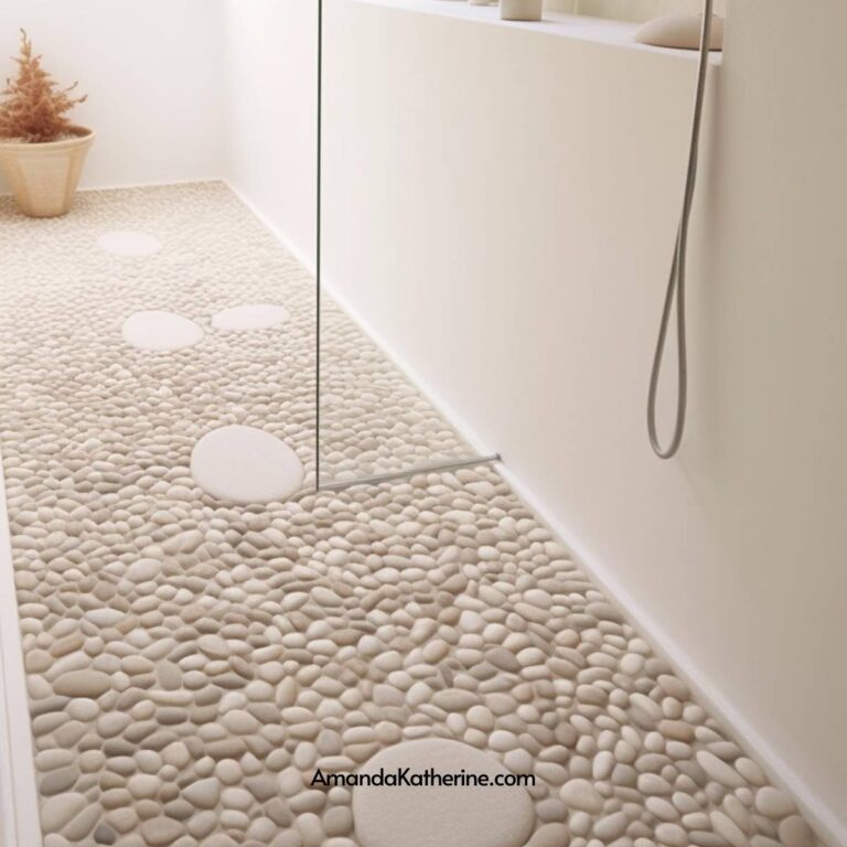 Pebble Shower Floor Pros and Cons— Is It The Right Choice For Your Bathroom?