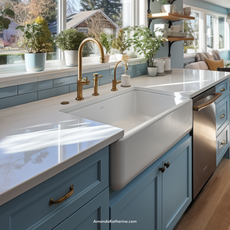 Standard Kitchen Sink Size— Complete Buying Guide