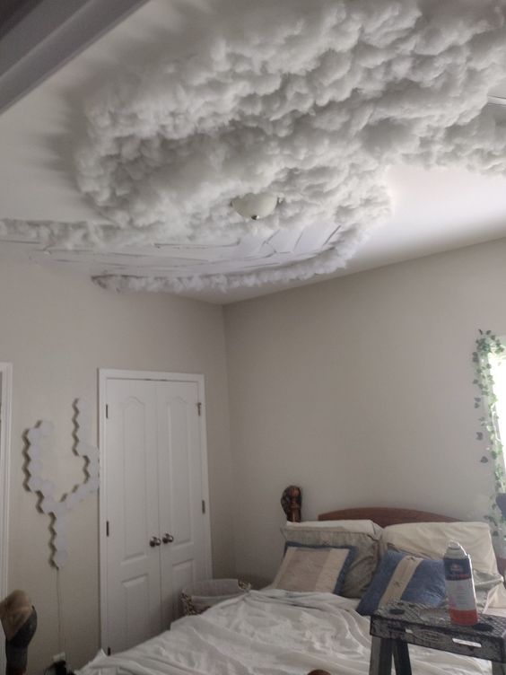 cloud ceiling ideas