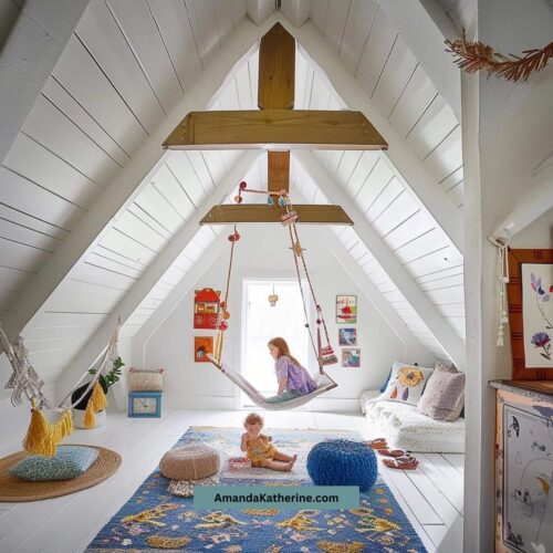 40 Fun Kids Playroom Ideas That Are Aesthetically Pleasing - Amanda ...