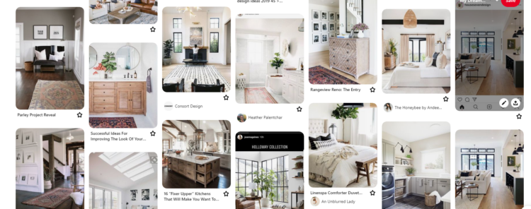 Help! I Don't Know My Interior Design Style - Amanda Katherine Interiors